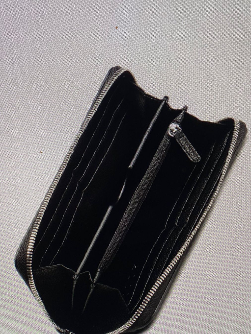 Hugo Boss Portamonete: BOSS LENAH GELDBÖRSE LEDER 19 CM – Nuovo (secondo la descrizione) da Allenwinden venduto da Obalu 4