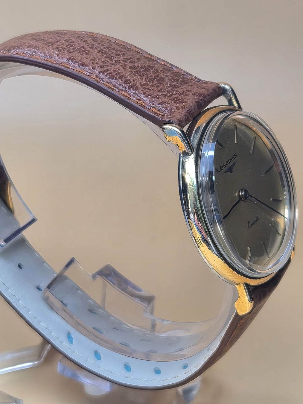Longines Orologi: Longines Quartz Armbanduhr – Difettoso da Safenwil venduto da Eses_26 2