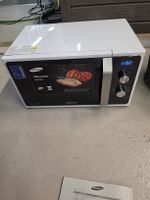 Samsung Mikrowelle mit Grill MG23F301ECG 