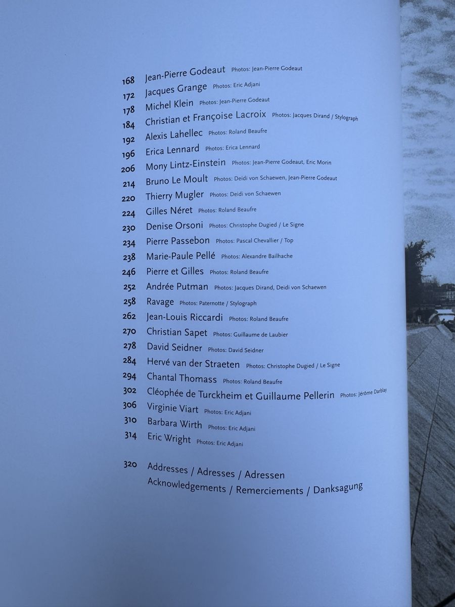 Libri: Einrichtungsbuch: Paris Interiors – Usato da Pfäffikon ZH venduto da lenaviktoria 3