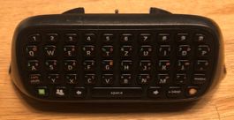 Chatpad für Xbox 360