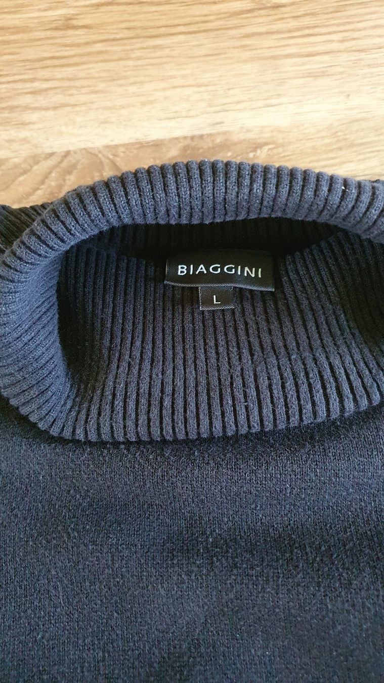 Maglioni & Felpe: Rollkragenpullover Biaggini L - 100 % Baumwolle – Usato da Giswil venduto da online-Brockenhaus 3