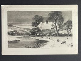 Landschaft - 1909 !!!