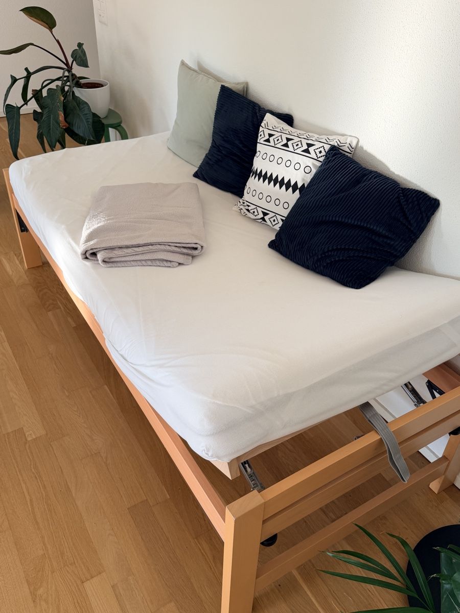 Letti: Roviva Gästebett 90x200 – Usato da Dottikon venduto da luc_zd8x 2