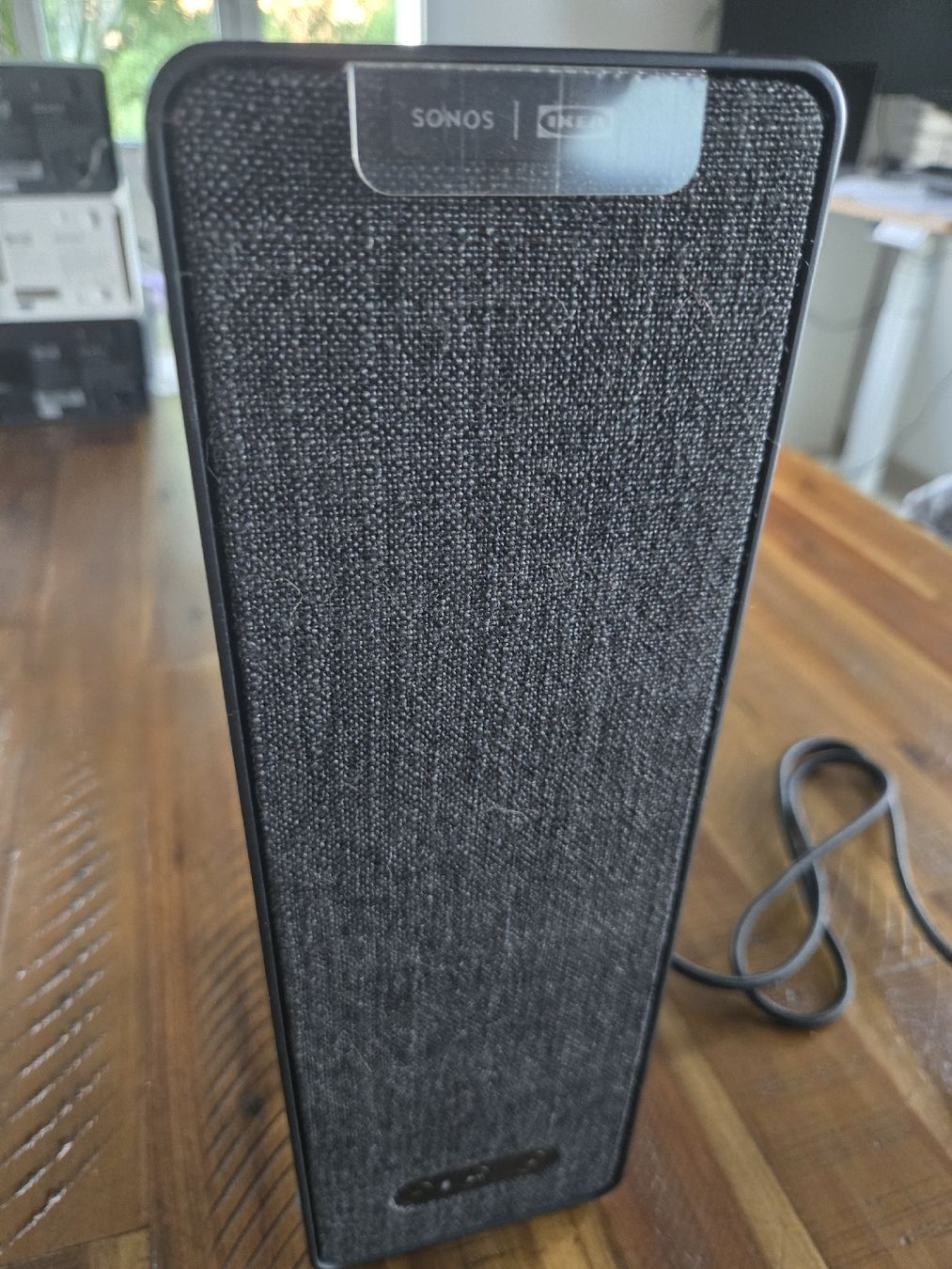 Ikea Lautsprecher: Ikea Symfonisk Sonos Regal-Lautsprecher – Gebraucht aus Bern von philacat 1