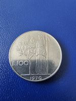 100 lire 1970
