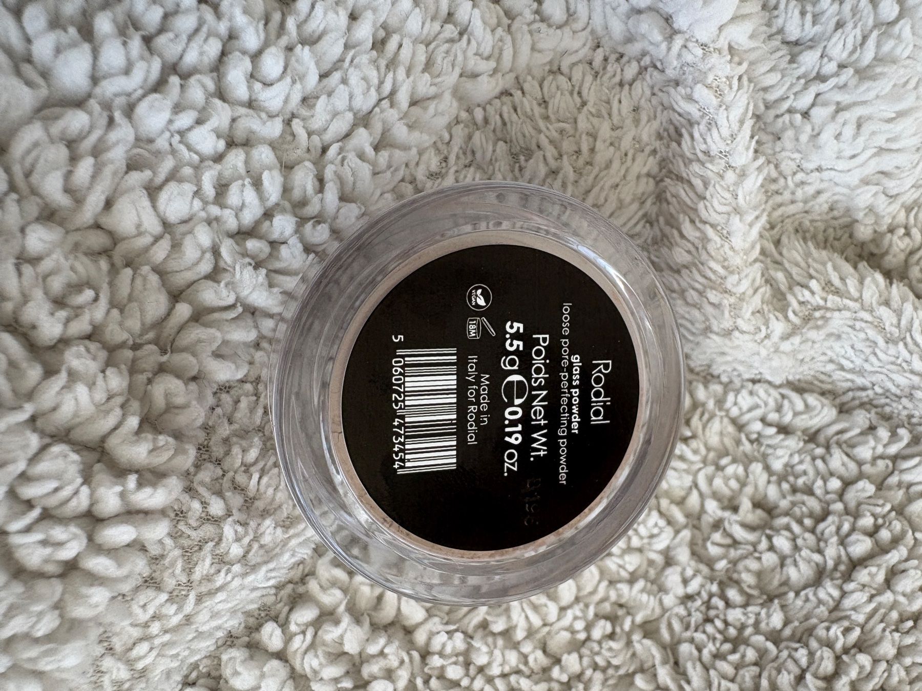 Make-up: Rodial Glass Powder – Nuovo e nell'imballaggio originale da Kloten venduto da raf_6nbr 2