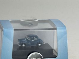 EX-  Oxford Morris Minor blau Massstab N