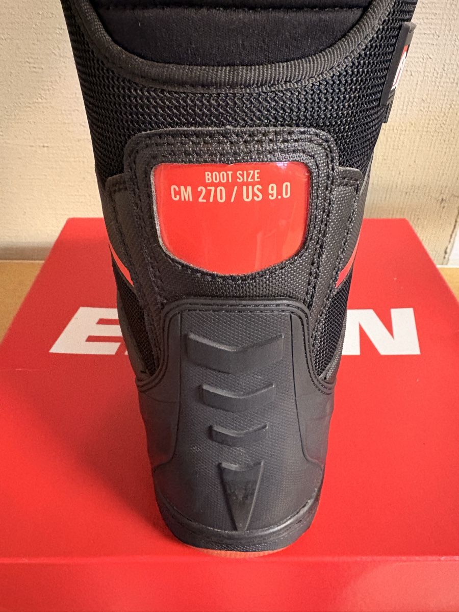 Scarpe da uomo: Head Snowboard Boots, Grösse 42,5 – Usato da Unteriberg venduto da John169 3