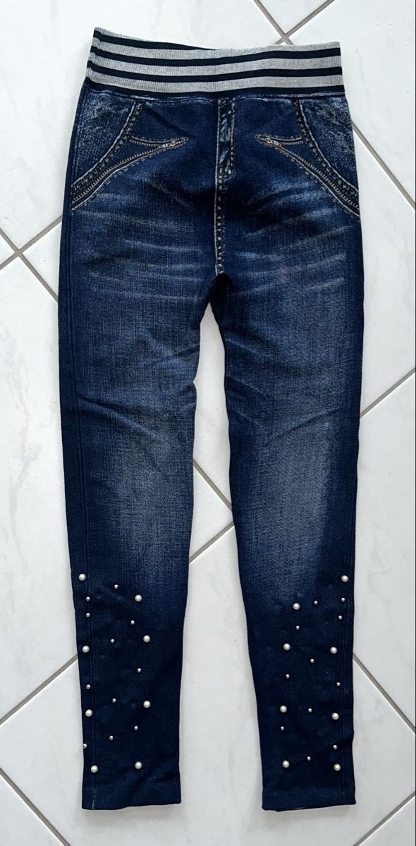 Leggings: LEGGINS GR. S – Usato da Unteraegeri venduto da MH203 3
