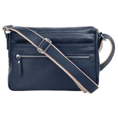 Handtasche Samantha Leder, made in Italy