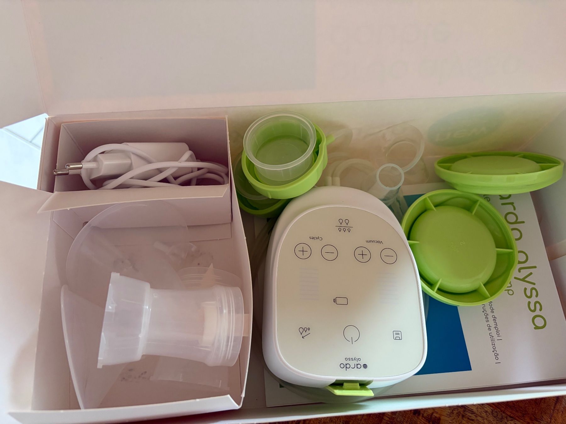 Ardo Accessori per l’allattamento: Elektrische milchpumpe – Usato da Zürich venduto da Assuradiane 2