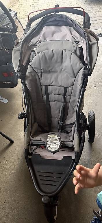 Phil & Teds Kinderwagen: Phil&Teds Kinderwagen V5 – Gebraucht aus Linden von Vally1994 4