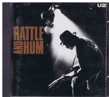 U2 / Rattle And Hum (CD)