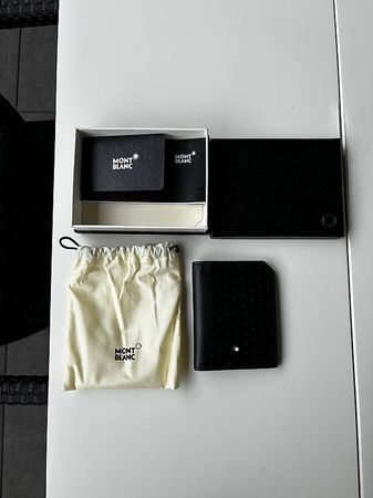 Porte carte Mont-Blanc