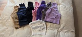 BHs/ Bustiers, Gr. XXL, div. Farben, alle neu!! 😍