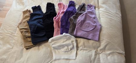 BHs/ Bustiers, Gr. XXL, div. Farben, alle neu!! 😍