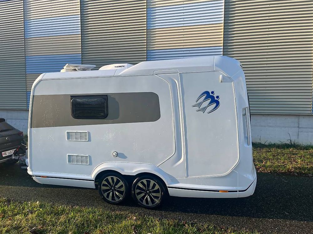 Knaus Mini Wohnwagen Gebraucht
