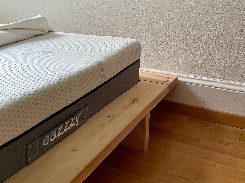 Materassi: Eazzzy Matratze 140x200 – Usato da Zürich venduto da eonbug