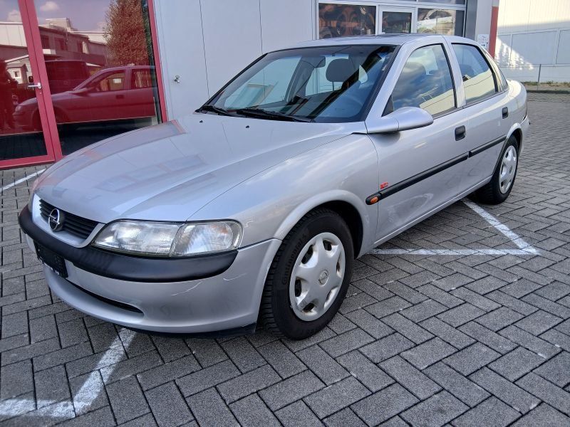 Opel Autos: Opel Vectra B20  Automat – Gebraucht aus Aarberg von Moser56