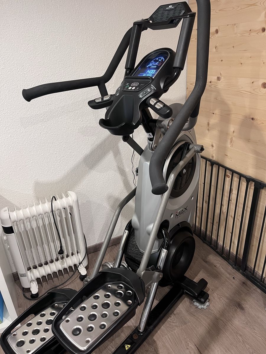 Bowflex Hometrainer: Bowflex M7 Max Trainer – Usato da Erlenbach i.S. venduto da silu