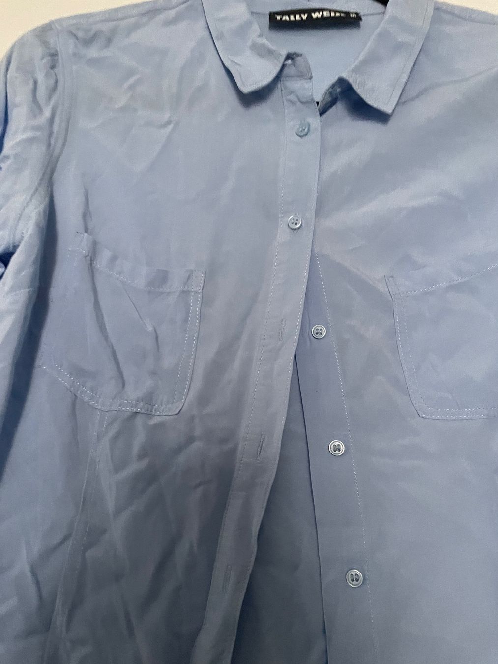 Blusen: Hemd – Neu (gemäss Beschreibung) aus Zürich von car_26mh 1