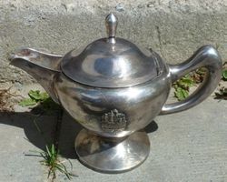 Auszeichnungs Kanne ++ Tir Cantonal Vaudoise Montreux 1936