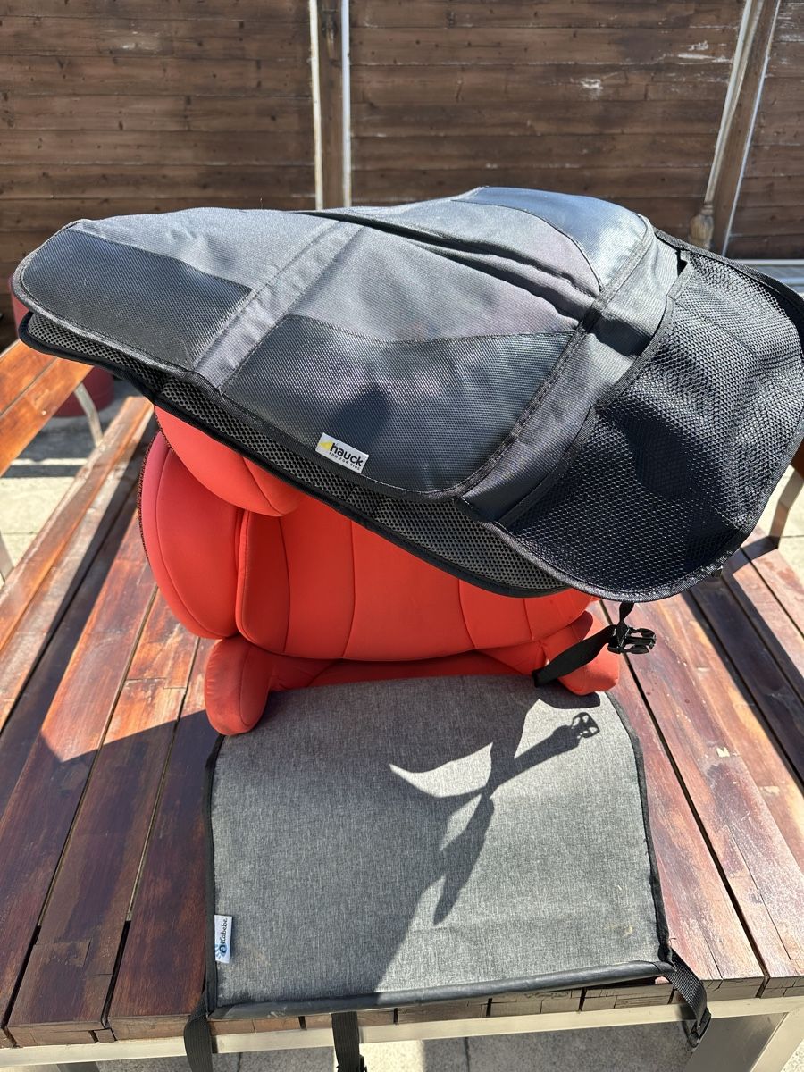 Cybex Auto-Kindersitze: Cybex Solution Z I-Fix Kindersitz, rot – Gebraucht aus Grenchen von dinuw 6