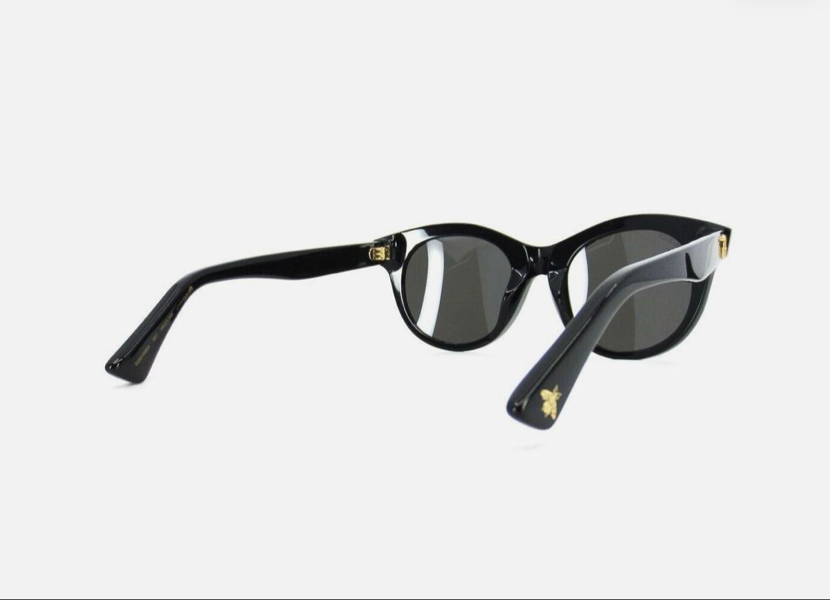 Gucci Occhiali & Lenti: Gucci Sunglasses ec-21340 Black Interlocking – Nuovo e nell'imballaggio originale da Opfikon venduto da til_t7ww 4