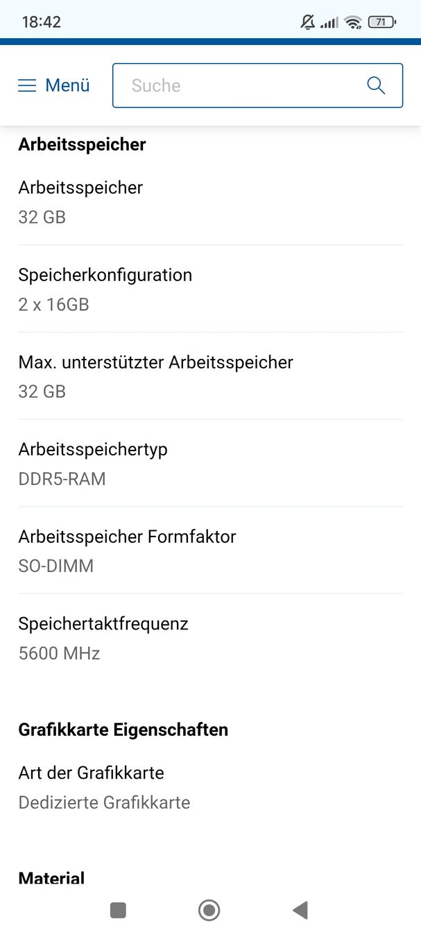 Lenovo Portables: Lenovo Gaming Laptop – Neuf (Voir description) à Grenchen par BABI74 1