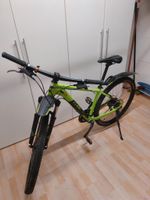 CUBE Aim Pro MTB Velo 16", Gruen, gut erhalten, S, 27.5
