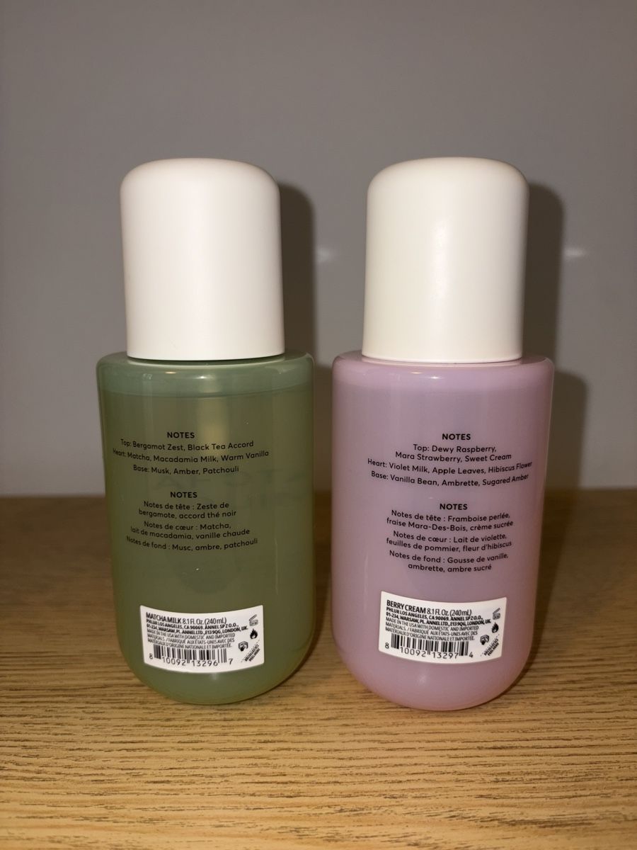 Altro per la cura del corpo: PHLUR Duo Matcha Milk & Berry Cream – Nuovo (secondo la descrizione) da Solothurn venduto da michelleschmid 1