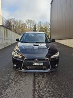 Schlachtfest Mitsubishi Lancer Ralliart