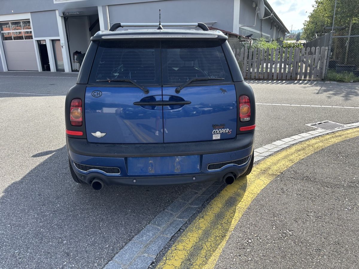 Mini Automobili: MINI Cooper S Clubman  – Usato da OFTRINGEN venduto da Larosa_Automobile 3