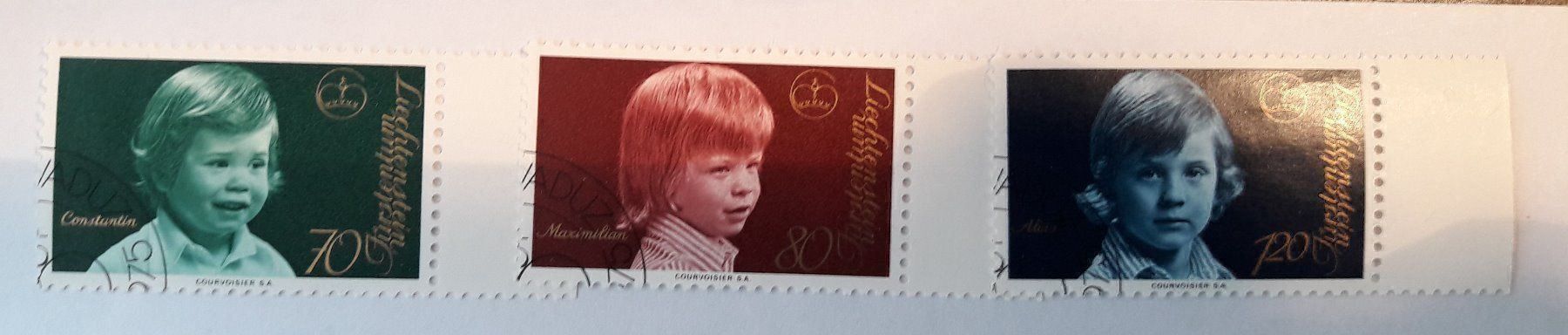 Alle Briefmarken: 1975 JSA gestempelt – Neu (gemäss Beschreibung) aus Alten von Regenwasser 1
