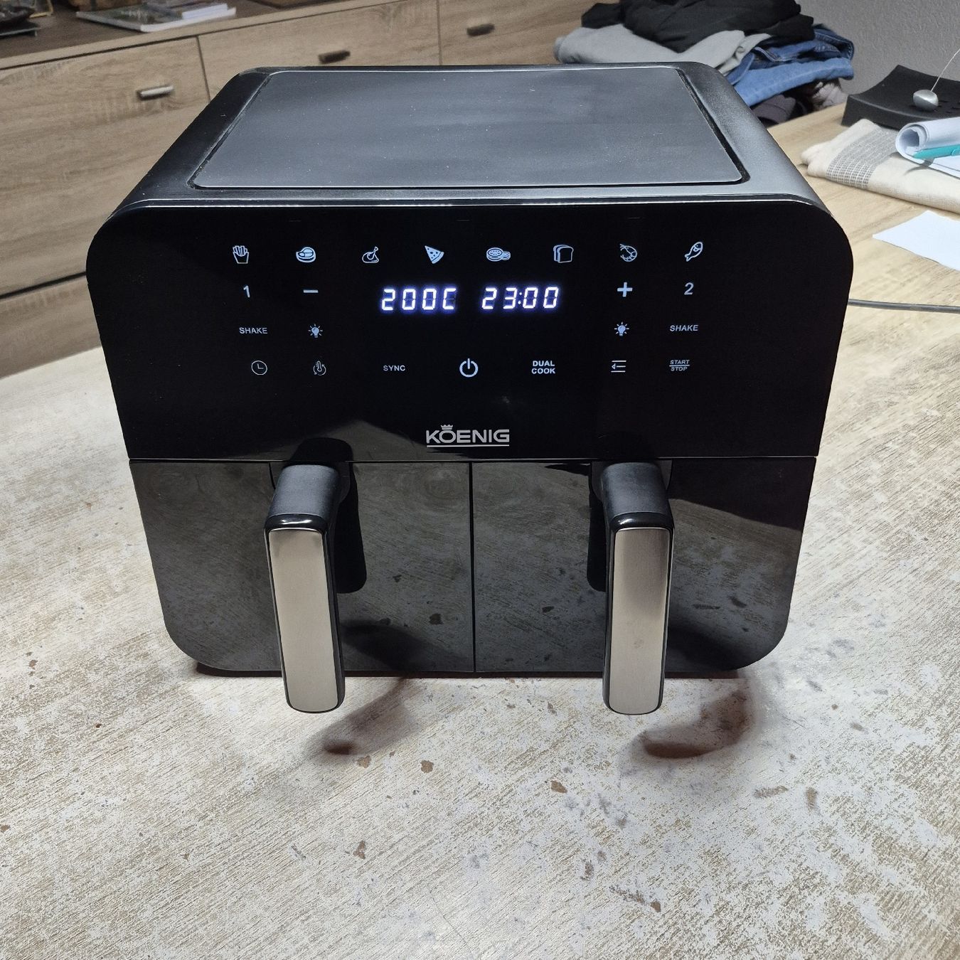 Philips Küchengeräte: airfreyer – Neu (gemäss Beschreibung) aus Chapelle sur Moudon von ama_j6jd