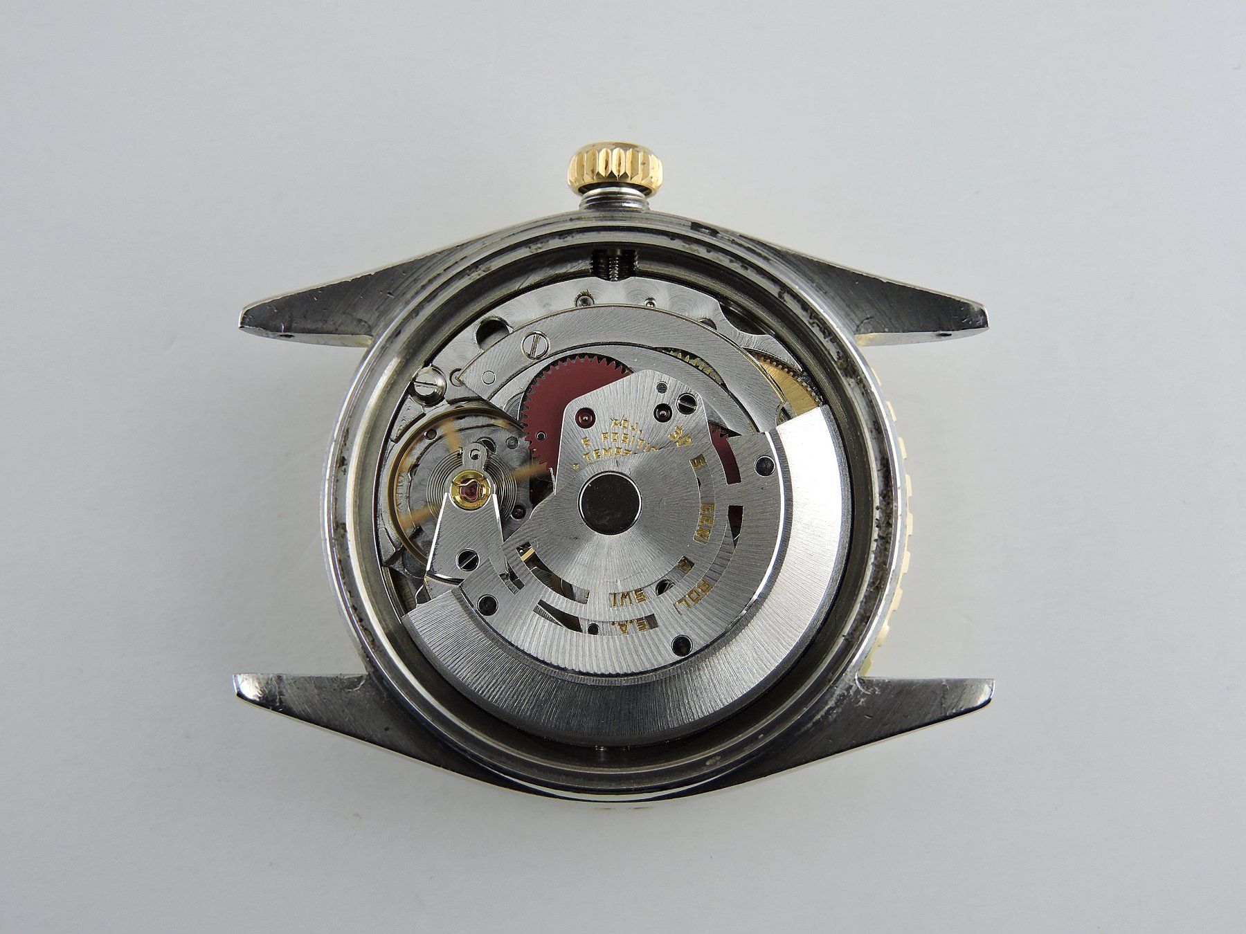 Rolex Orologi: 1979 Rolex Datejust Turn-O-Graph 16253 - Serviced – Usato da Bern venduto da Vintage-Oyster 9