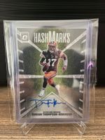 Dorian Thompson-Robinson Auto Panini Donruss Optic NFL 2024