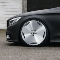 22 Zoll Felgen Mercedes S Klasse W222 W223 FORGED