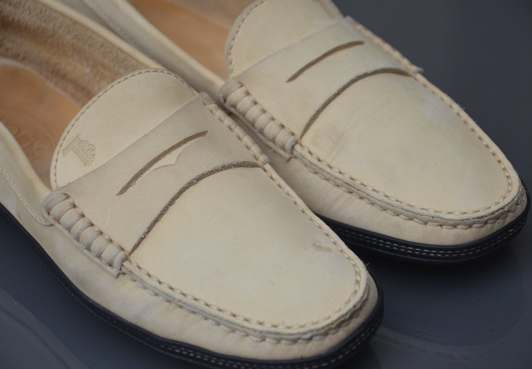 Tod'S Scarpe da donna: TOD'S Mokassins / Mocassins .39.5 – Usato da Collonges venduto da arashee 2