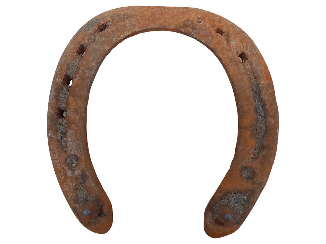 Autres accessoires pour animaux: Alte Hufeisen - 7 Stück – D'occasion à Hünenberg par Restwert_Zug 3