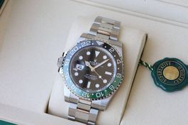 Rolex GMT Master 2 126720VTNR