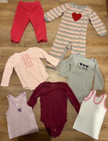 Mädchen Kleiderpaket. Gr. 86/92 (18-24M)!!!