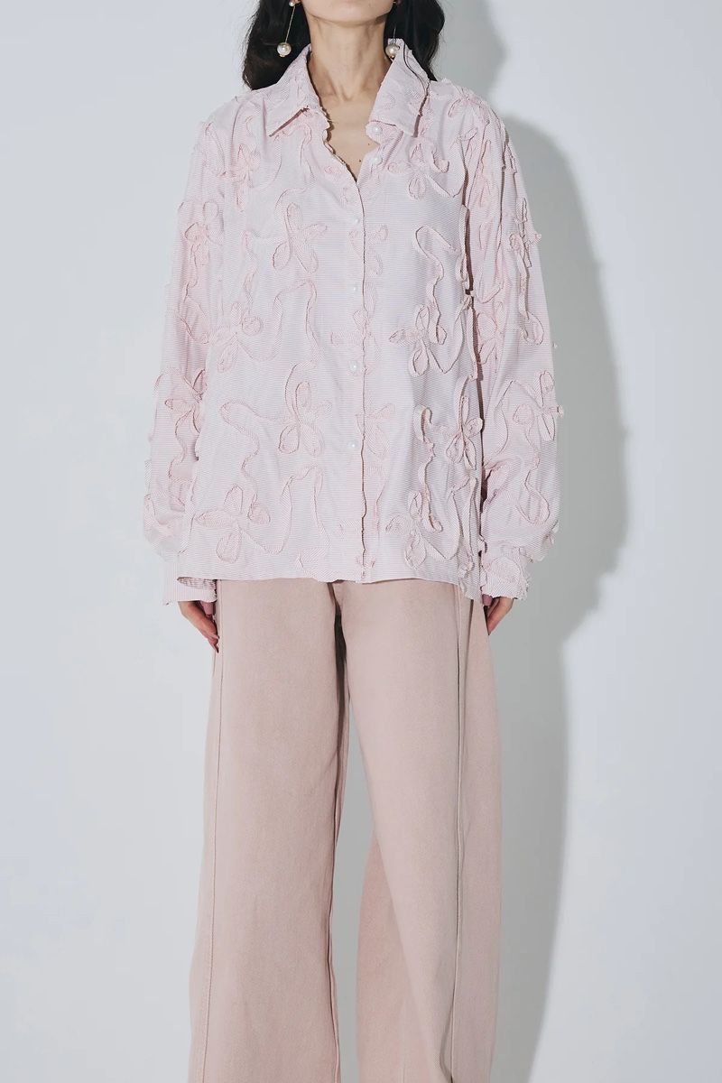Blusen: Striped shirt – Gebraucht aus Gais von Koumichel16