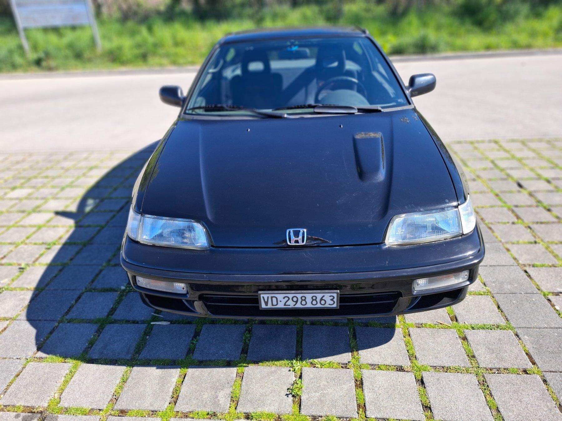 Honda Automobili: Honda Civic CRX – Usato da La Tour-de-Peilz venduto da jmb_yt2m 1