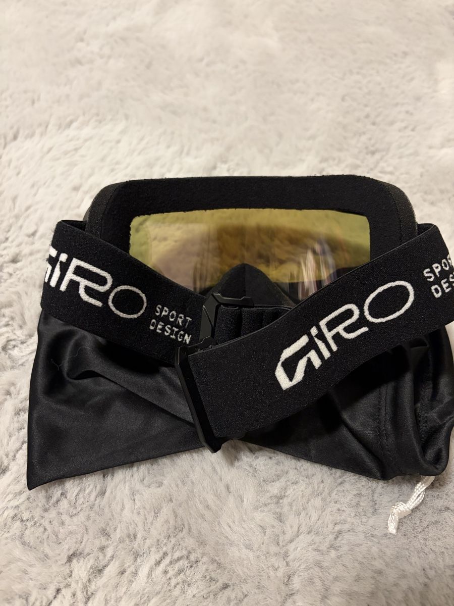 Giro Occhiali & Lenti: Skibrille Giro mit Schutzbeutel – Usato da Grosshöchstetten venduto da Tobias.David 1