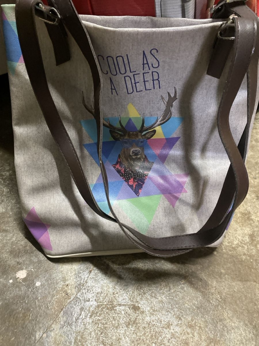 Taschen: Dogo Umhängetasche, neu  – Neu (gemäss Beschreibung) aus Hunzenschwil von Smiles 1