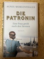 Buch gebunden "Die Patronin", Agnes Morgenthaler