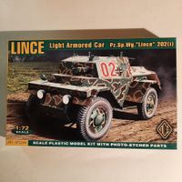 90 ... Pz. Sp. Wg. Lince 202 ... ACE 72249