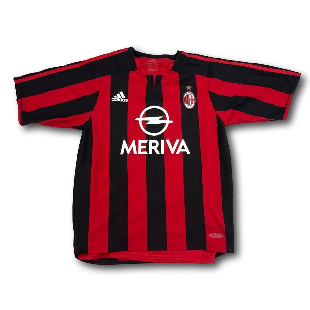 Leibchen & Hosen: AC Milan - 2003-04 - Heim - M - adidas - Shevchenko – Gebraucht aus Bolligen von ToTheJerseyEquipment 1